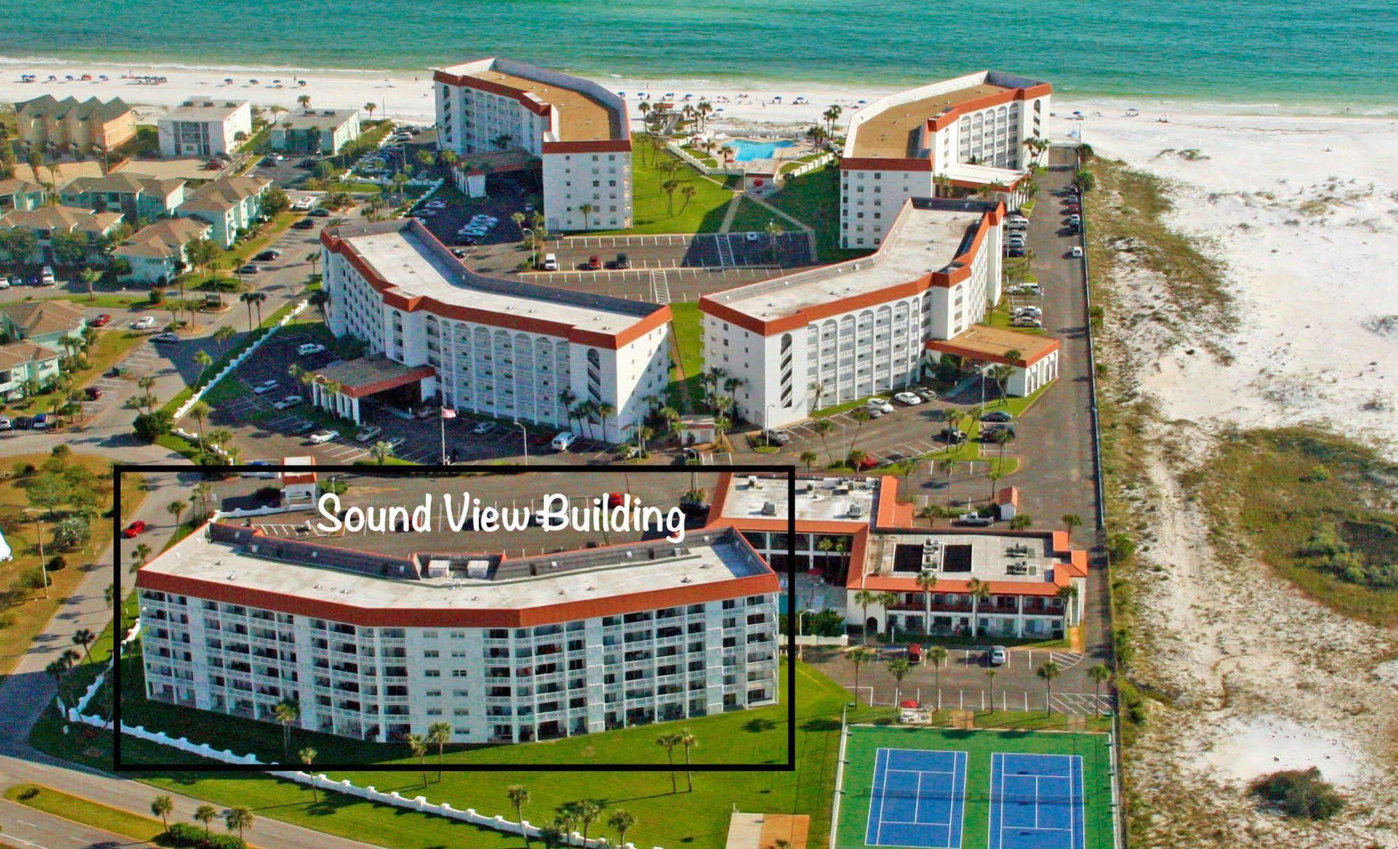 El Matador Apartment Okaloosa Island Exterior photo